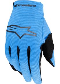 Alpinestars Radar, guantes juventud , color: Azul/Negro , tamaño: M