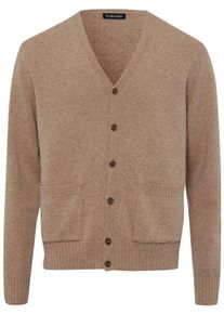 V-Cardigan louis sayn beige