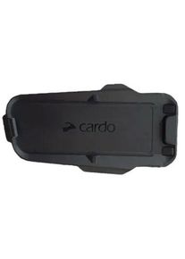 Cardo Neo/Custom, vervangende houder , kleur: zwart