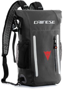 Dainese Explorer 15L, mochila impermeable , color: Negro , tamaño: 15 l