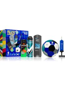 AXE EURO 2024 confezione regalo Palm Leaves & Amber(per sportivi)