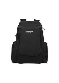 ASG Disc Golf Backpack - Black