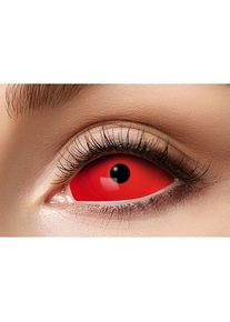maskworld Lenti a contatto con sclera rossa