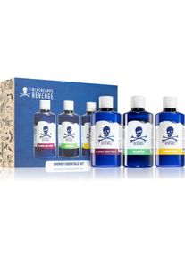 The Bluebeards Revenge Gift Sets Shower Essentials confezione regalo per corpo e capelli per uomo