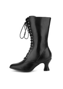 Pleaser Medieval Half-Boots