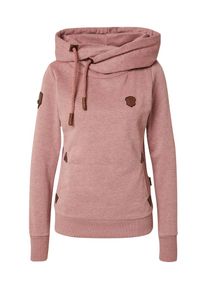 Naketano Sweatshirt 'Darth' Damen altrosa Größe L