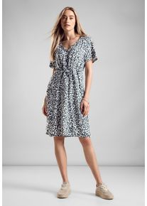 Street One Sommerkleid, mit All-Over Print