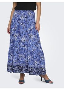 Only Faltenrock »ONLVENEDA LONG SKIRT PTM«