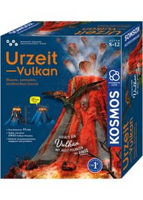 Kosmos Experimentierkasten »Urzeit-Vulkan«, Made in Germany