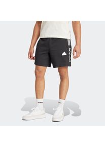 adidas Sportswear Shorts »M TIRO FL SHO«, (1 tlg.)