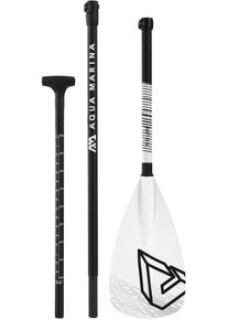 Aqua Marina SUP-Paddel »Solid Paddle Fiberglass 3 teilig Stand-Up Paddel«