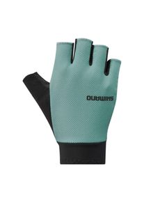 Shimano Fahrradhandschuhe »Fahrrad-Handschuhe Woman's EXPLORER, Teal«