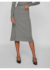 Vila Strickrock »VICOMFY A-LINE KNIT SKIRT- NOOS«