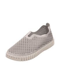 Ilse Jacobsen Dames Slip-on 'Tulip' greige 41