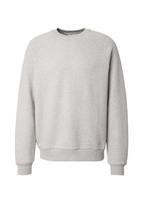 DAN FOX APPAREL Sweat-shirt 'Emin' Homme gris taille XXL