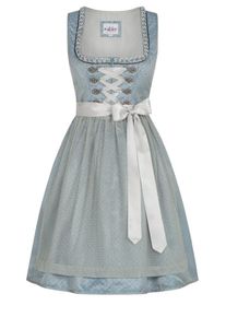 Nübler Nübler Trachtenkleid »Dirndl midi Laura«