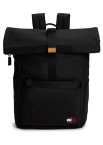 Tommy Jeans Rucksack »Men TJM ESSENTIAL ROLLTOP BACKPACK Backpacks«