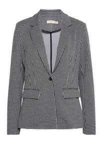 Fransa Dames Blazers 'BLENDA' zwart / wit 40