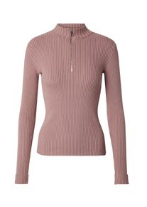 EDITED Sweter 'Alison' dla kobiet różowy pudrowy Rozmiar XXS