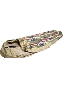 Mil-Tec Modular Camo, waterdichte bivakzak , kleur: CCE