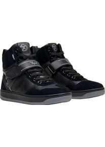 XPD Moto-Pro H2Out, waterdichte schoenen , kleur: Donkergroen/Zwart , maat: 40 EU