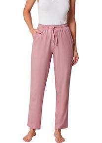 wäschepur Dames Pyjama-Broek hortensia Maat 40/42
