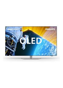 Philips 55" Flachbild TV 55OLED819 55" OLED TV - 4K OLED 4K