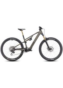 Cube AMS Hybrid ONE44 C:68X SuperTM 400X 29 dustyolive'n'gold - RH-L