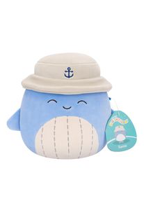 Squishmallows - 19 cm P20 Plush - Samir Whale (206091)