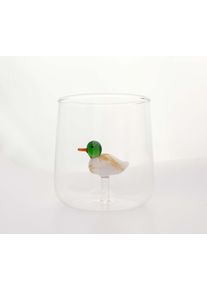 WINKEE - Drinking Glasses - Handmade Duck