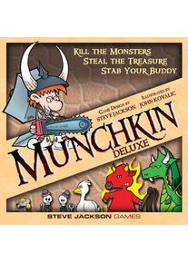 Munchkin Deluxe (SJG1483)