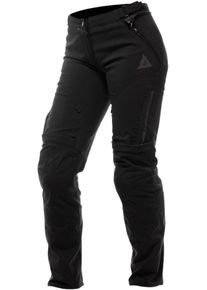 Dainese Drake 2 Air, panmts textiles femmes , couleur: Noir/Noir , taille: 52