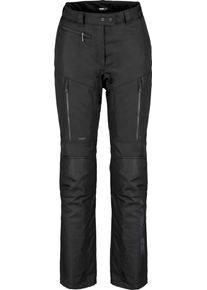Spidi Traveler 3 Evo, stoffen broek H2Out dames , kleur: zwart , maat: XS