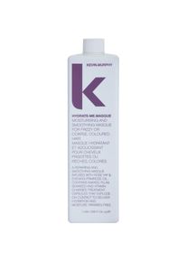 KEVIN.MURPHY Kevin Murphy Hydrate - Me Masque maschera idratante e lisciante per capelli 1000 ml