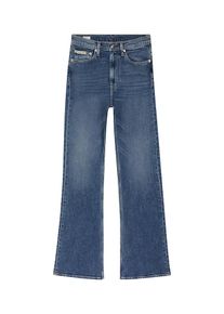 Calvin Klein Jeans Jeansy 'Authentic' dla kobiet niebieski denim Rozmiar 24