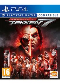 Bandai Namco Tekken 7: Legendary Edition - Sony PlayStation 4 - Fighting - PEGI 16