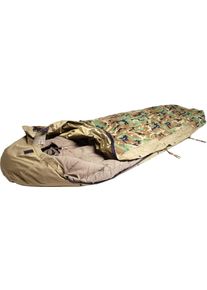 Mil-Tec Modular Camo, sac de bivouac imperméable , couleur: Woodland