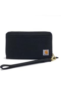 Carhartt Lay-Flat, Portefeuille , couleur: Noir