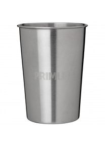 PRIMUS Drinking Glass Mug (300 ml, grey)