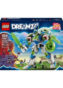 Lego DREAMZzz 71485 Mateo und Z-Blob der Ritter-Mech