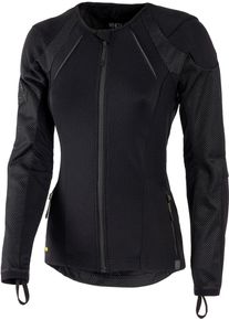 Knox Urbane Pro MK3, protector jas vrouwen , kleur: zwart , maat: M