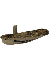 Mil-Tec Modular Camo, sac de bivouac imperméable , couleur: Camo (Flecktarn)