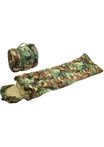 Mil-Tec Pilot Camo, sleeping bag