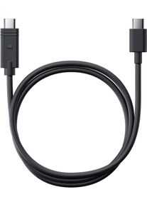 SP Connect SPC+ USB-C/USB-C, kabel , kleur: zwart