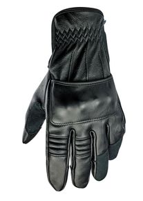 Biltwell Belden, Handschoenen , kleur: zwart , maat: XS