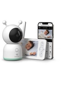 TRUELIFE NannyCam R7 Dual Smart Baby Monitor video digitale 1 pz