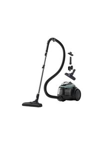 Electrolux Staubsauger Clean 600 EL61C2OG - vacuum cleaner - canister - ocean green