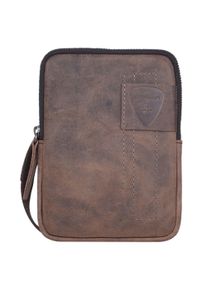 Strellson Mala de ombro 'Richmond Brian' em castanho Tamanho One Size Simples