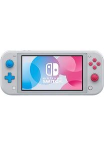 Nintendo Switch Lite | grijs | Switch Lite Zacian & Zamazenta Edition