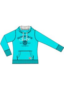 Scott 10 Vintage hoodie women, Articolo di seconda scelta , colore: Blu , dimensione: XL